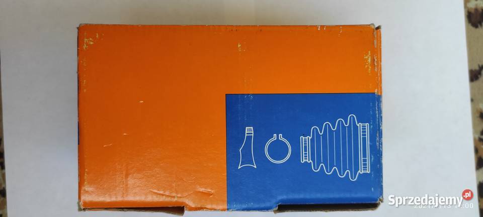 AUDI SEAT VW OSŁONA PRZEGUBU SPIDAN 26101 Lublin