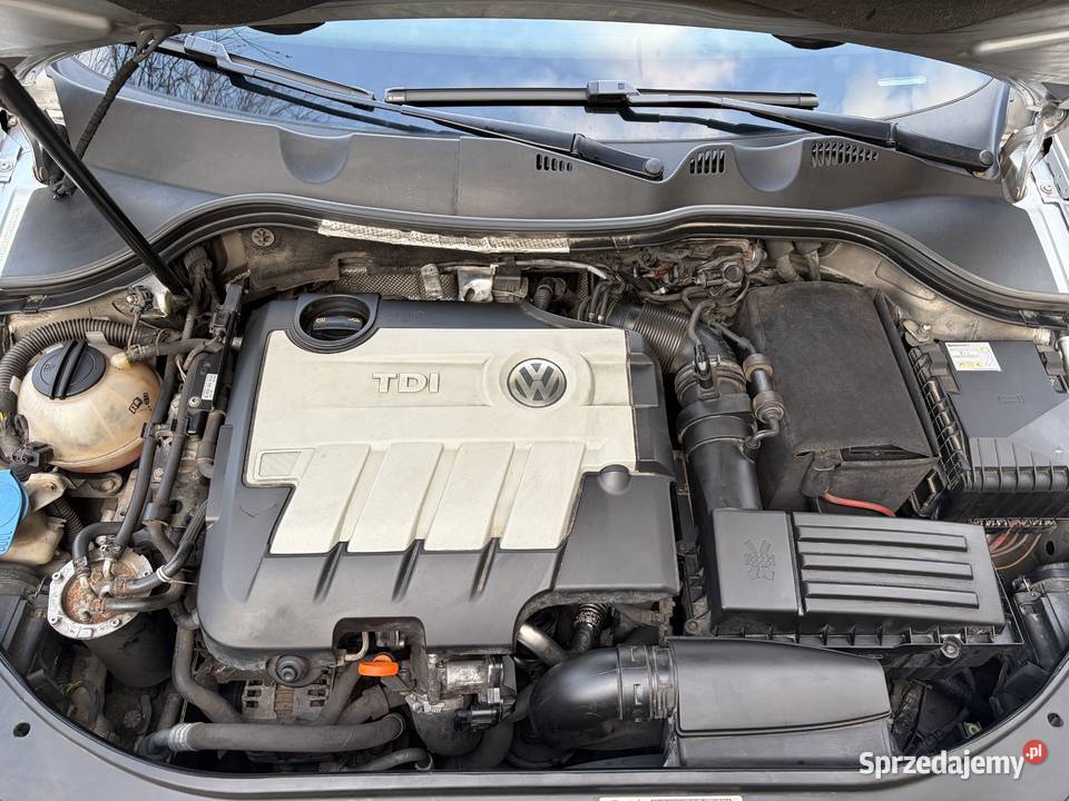 Volkswagen Passat B6 Highline RLine 20 TDI 170 Radom