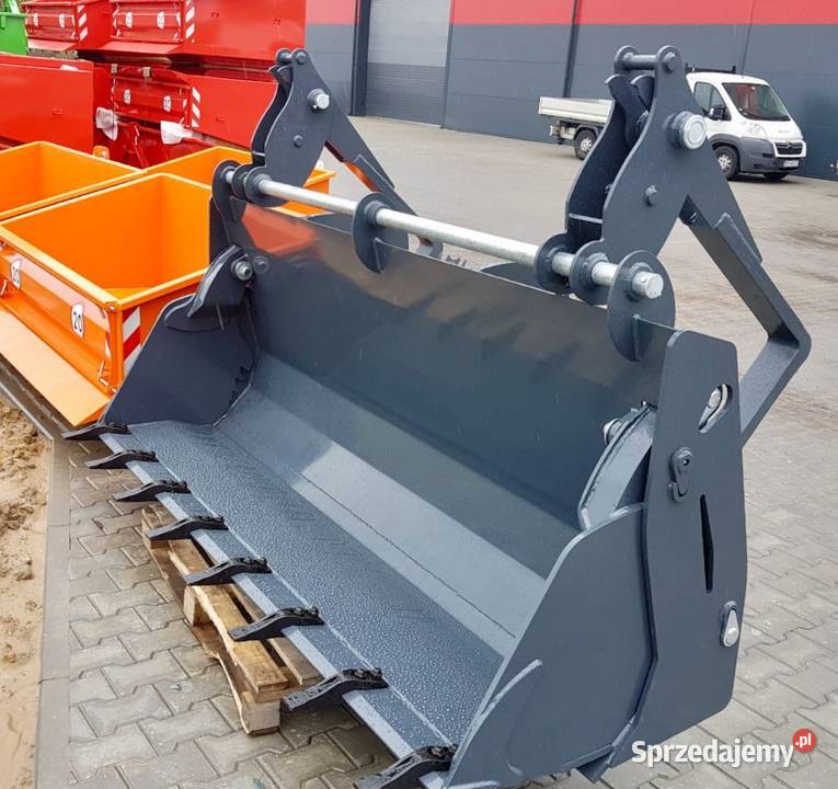 PRODUCENT Szufla WYSOKIEGO WYSYPU do ładowarek Motoryzacja Myślenice