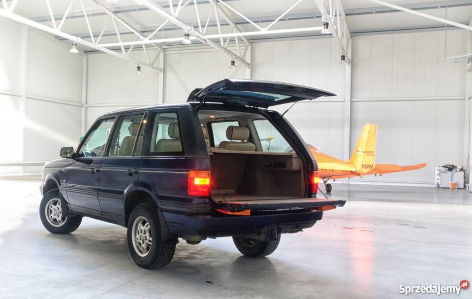 P38 LAND RANGE ROVER 46 HSE 90 Anniversary