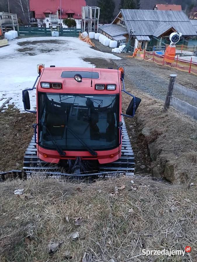 Ratrak Pistenbully 100 Karpacz