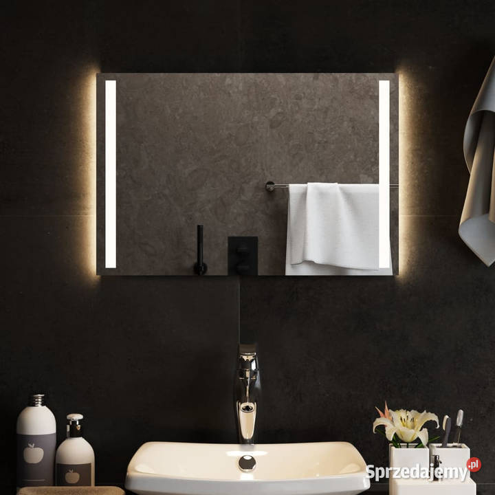 Lustro łazienkowe z LED 60x40 WM151744 Warszawa