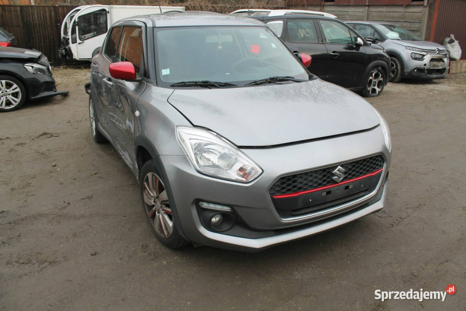 Suzuki Swift VI 20172024 manualna Ostrów Wielkopolski