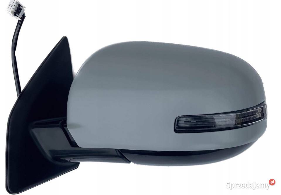 Mitsubishi Asx 1719 Lusterko zewnętrzne Łódź sprzedam