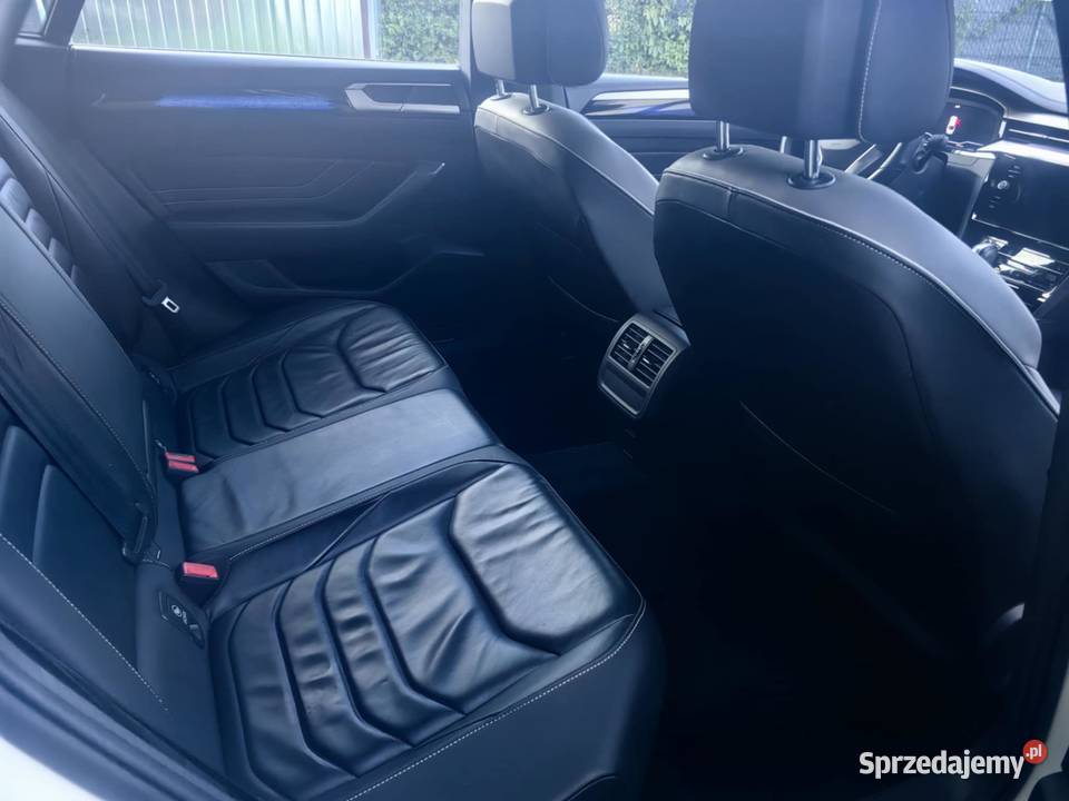 Volkswagen Arteon r line 2021 Zgierz