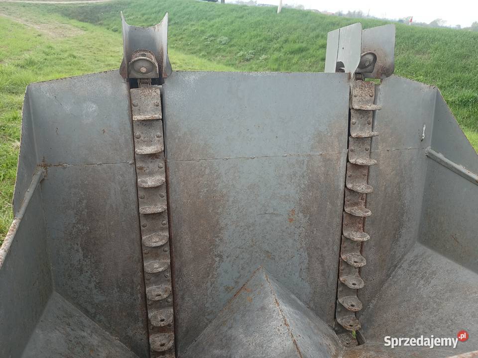 Sadzarka do ziemniaków dwurzędowa oryginalna Łubnice sprzedam