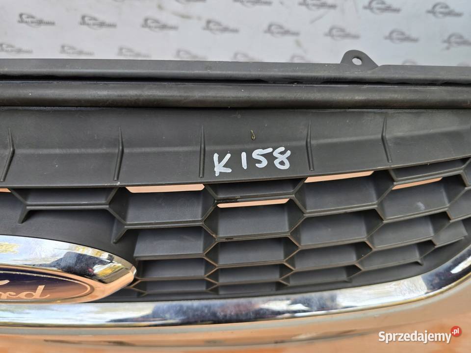 FORD MONDEO MK4 ST TITANIUM 09r zderzak przód Zderzaki Kielce