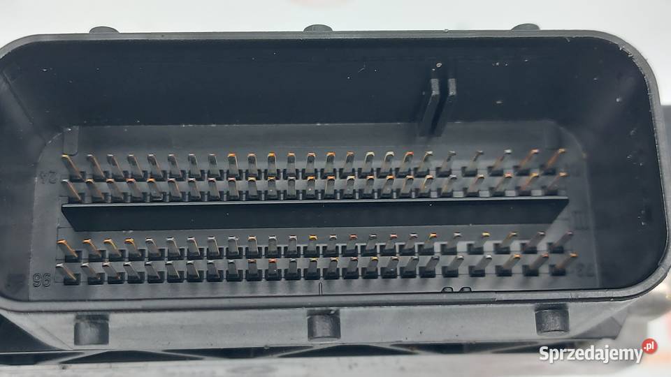 BMW E60 E61 30D komputer sterownik silnika osobowe Kielce