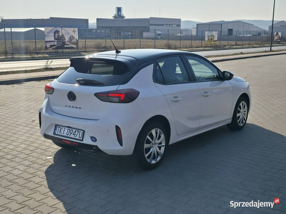 Opel Corsa 12 Benzyna Serwisowany Gwarancja Corsa