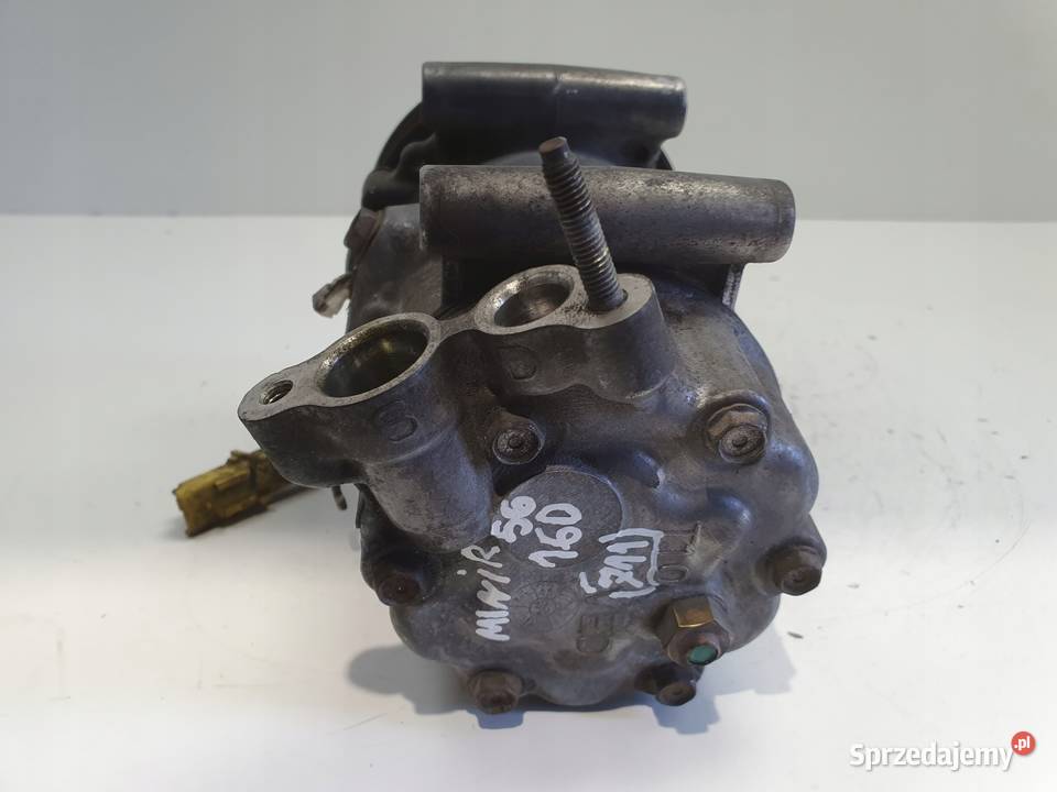 SPRĘŻARKA KLIMATYZACJI Mini Cooper R56 16 16V osobowe lubelskie Rudka