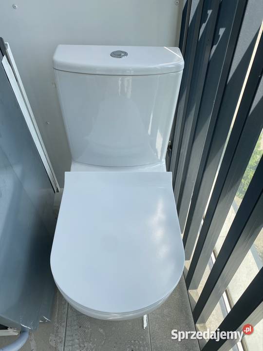 Wc kompakt nowy