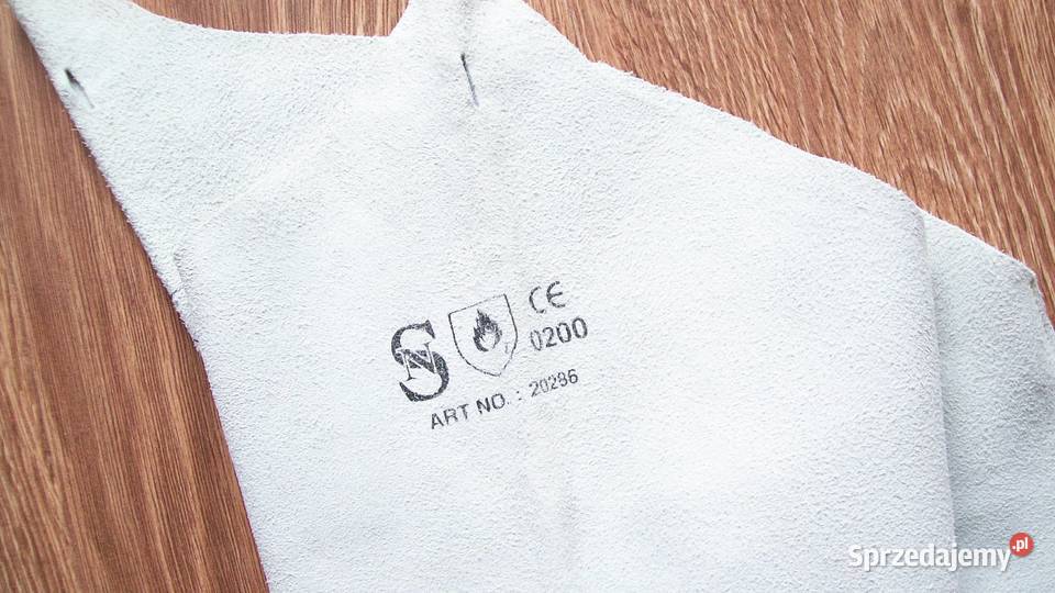 Rękawy skórzane SN spawaczy Reda sprzedam
