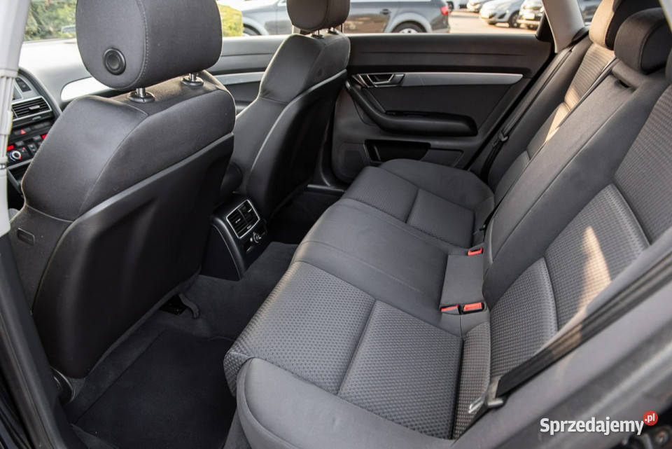 Audi A6 Limousine SLine 27TDI 190 BiXenon LED klimatyzacja
