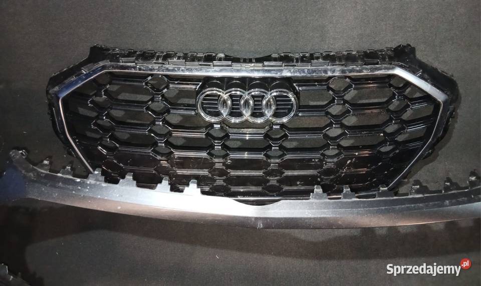 Zderzak audi q5 osobowe Warszawa