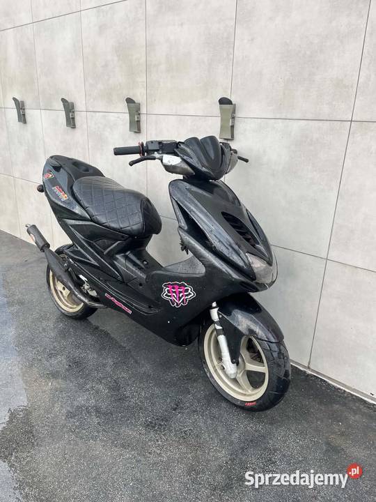 Yamaha aerox części Czarny Dunajec