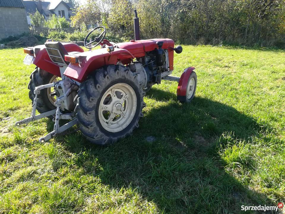 Zetor k25 z silnikiem c330 Maszyny rolnicze Górno