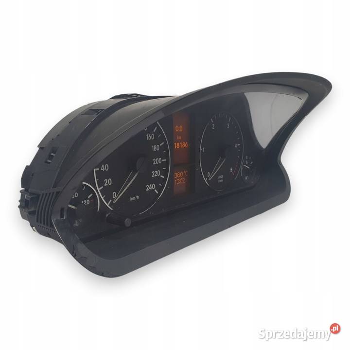 LICZNIK ZEGARY A1694403711 Mercedes W169 20 CDI Chełm
