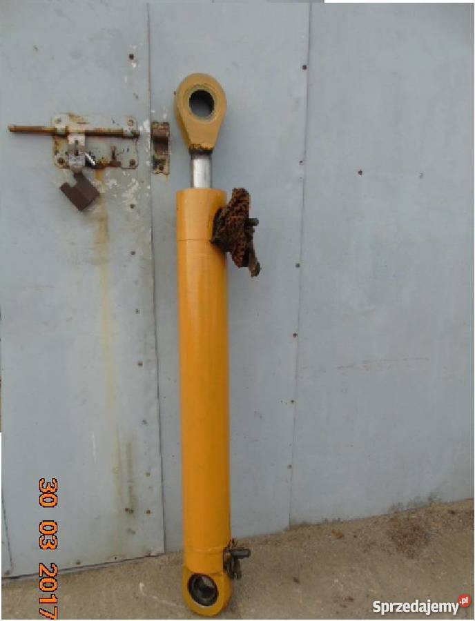 Siłownik do koparki K408