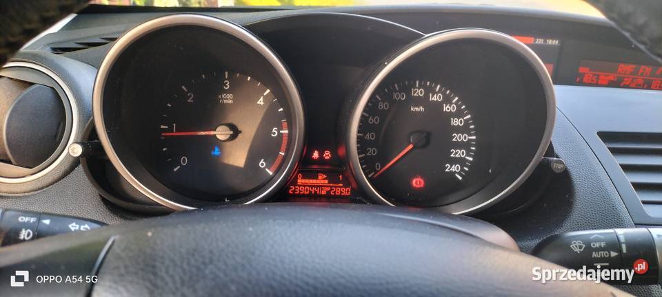 Sprzedam Mazda 3 nieuszkodzony 3 śląskie Bestwina