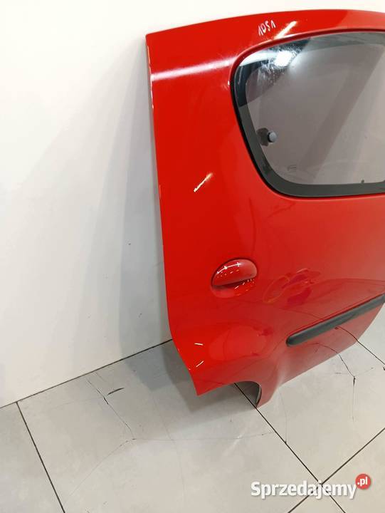 DRZWI PRAWE TYŁ KJH Peugeot 107 I 20052014