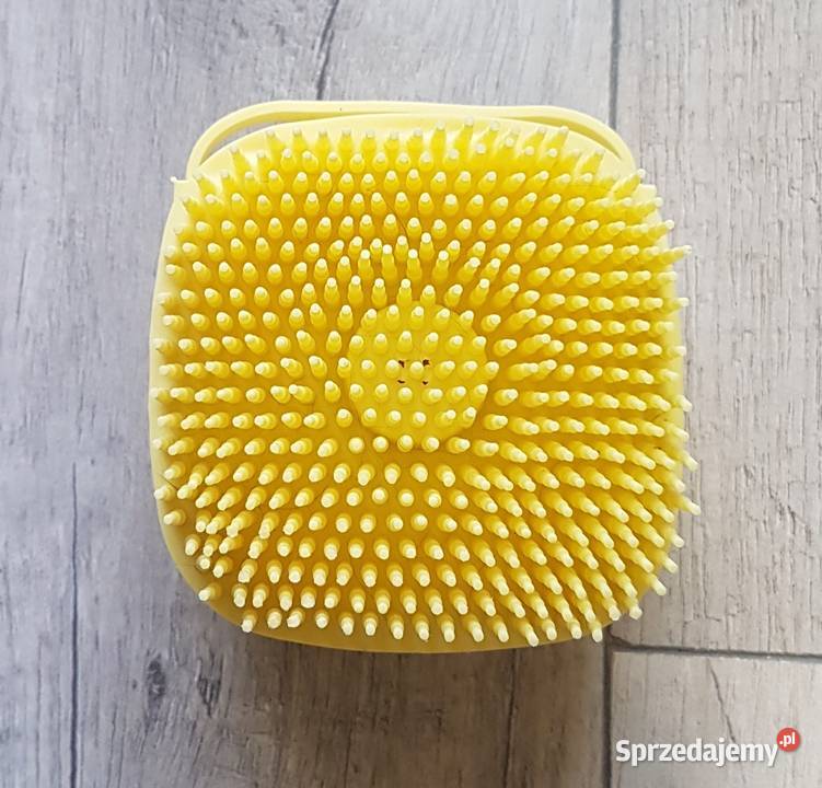 Sylikonowa myjkaszczotka do kąpieli psa z małopolskie Chrzanów