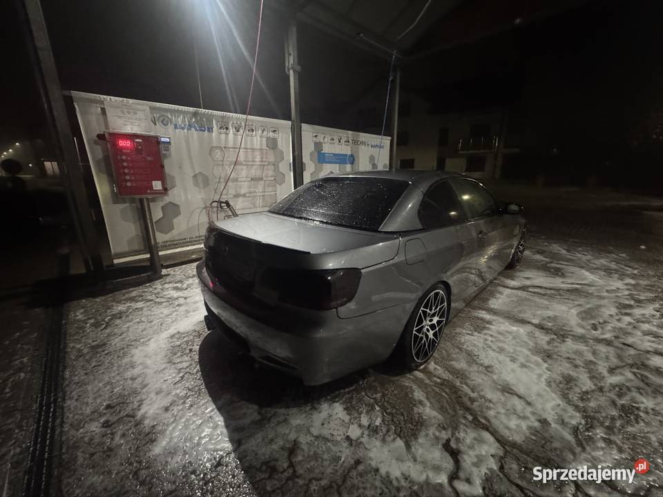 Sprzedam BMW e93 30d nieuszkodzony Kamińskie