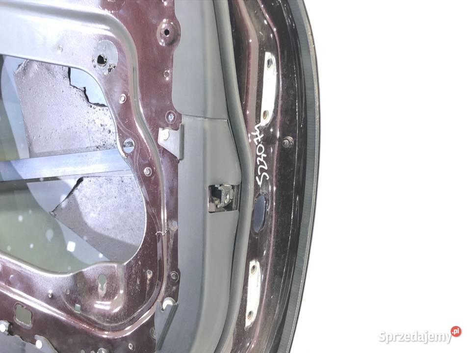 DRZWI LEWY TYŁ JAGUAR XJ SedanLimuzyna osobowe podkarpackie