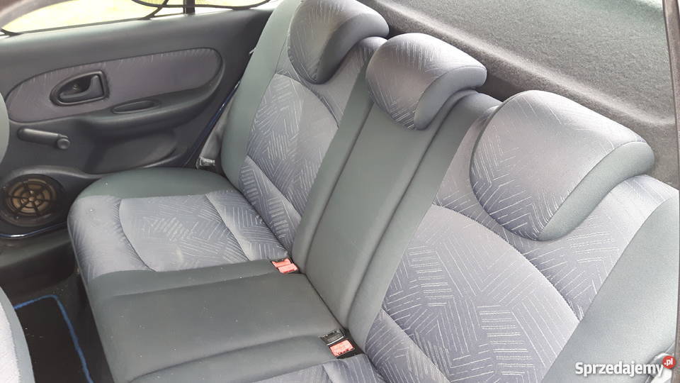 Renault Clio II wersja DYNAMIQUE lifcie 15dci 80 diesel