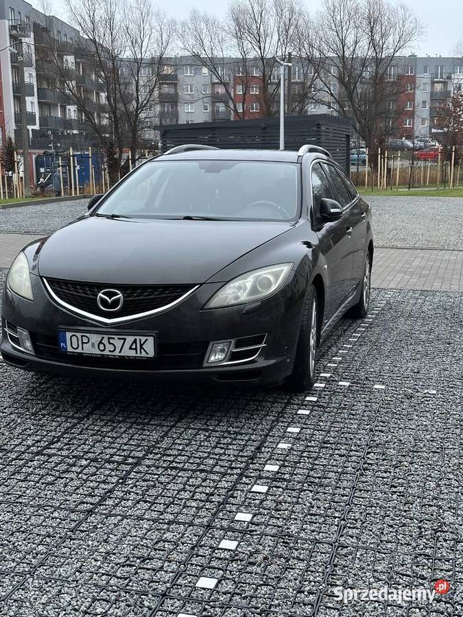 Mazda 6 2008