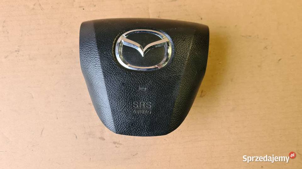 Mazda 6 GH LIFT poduszka powietrzna air bag