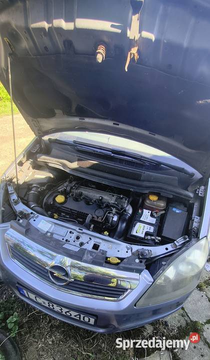 Opel Zafira B