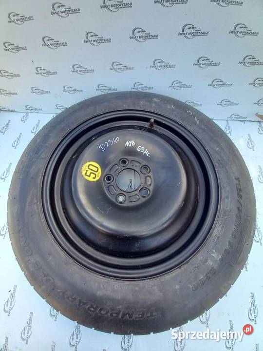 FOCUS MK3 MONDEO IV C koło dojazdowe 1259016 98M Kielce