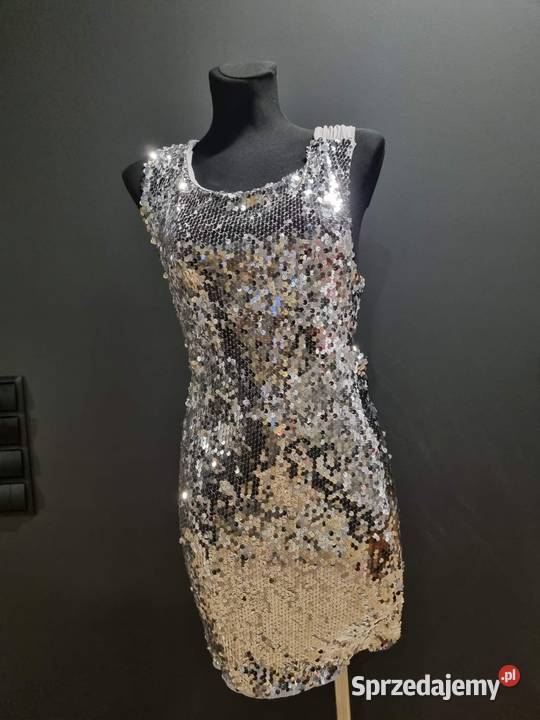 Sukienka wieczorowosylwestrowa Sukienki i spódniczki