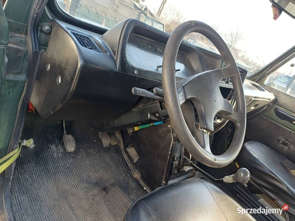 Honker 2000 24 andoria turbo 9os Poznań