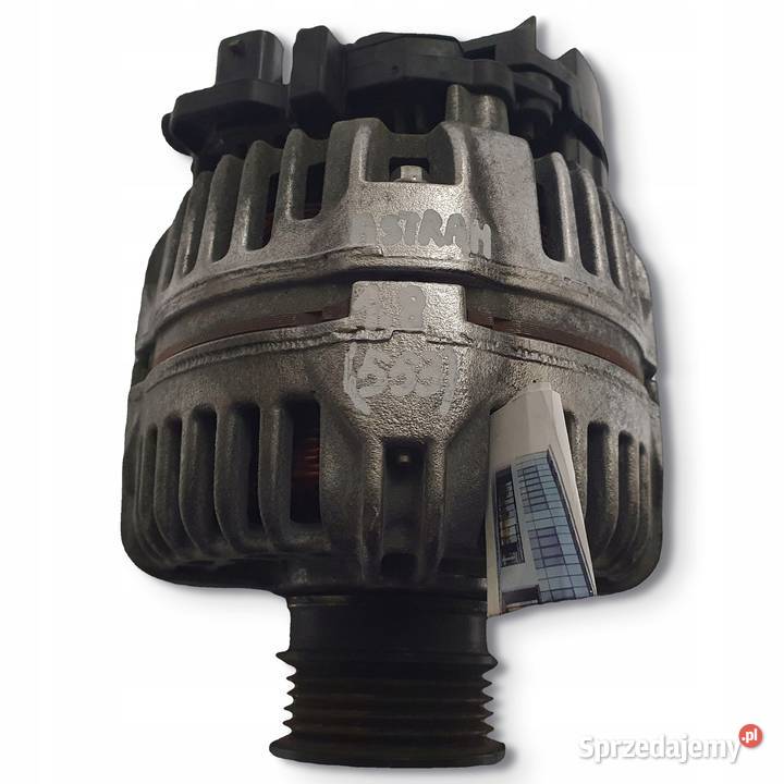 ALTERNATOR Opel Astra III H 18 16V 100A bosch osobowe Chełm sprzedam