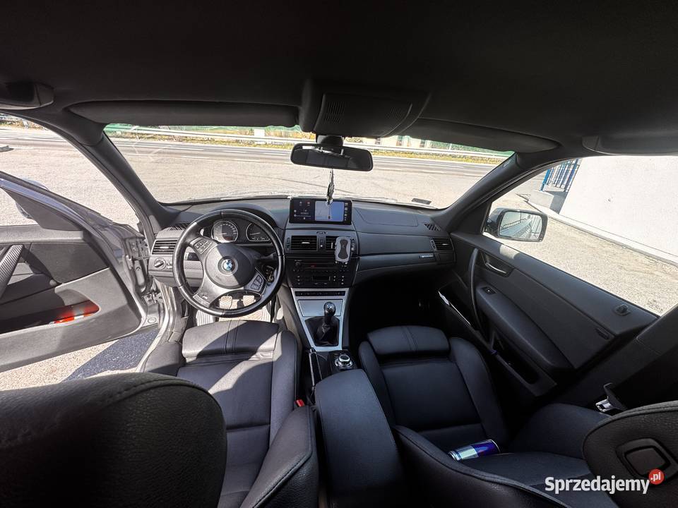 Bmw x3 PEŁNY MPAKIET