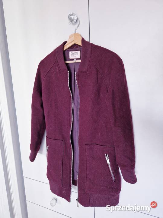 Przedłużana damska bluza Bershka Dąbrowa Górnicza