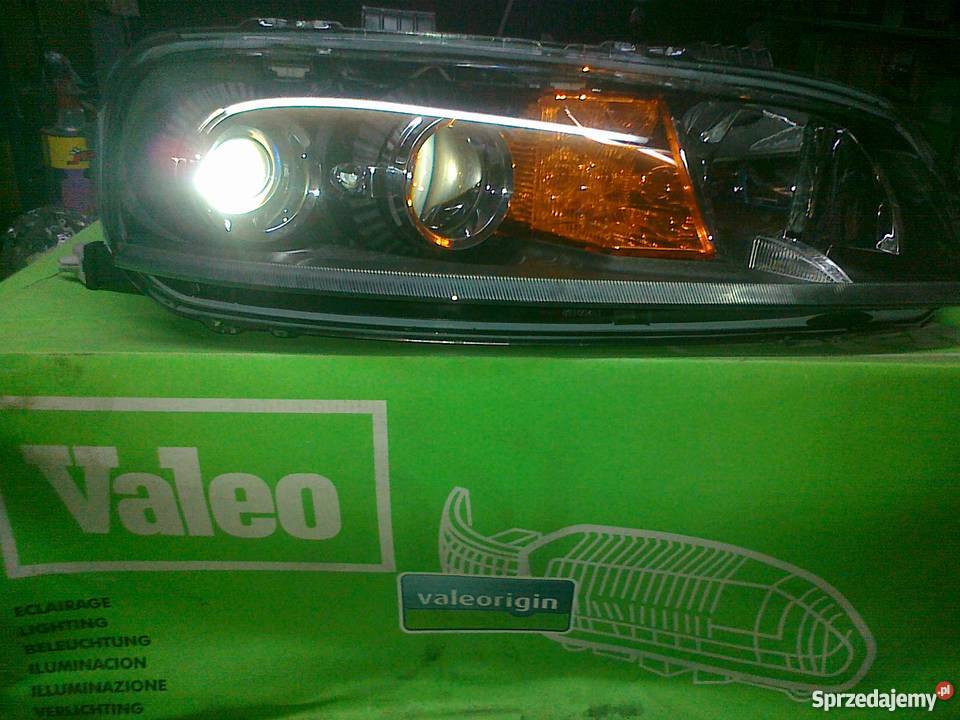 FIAT PUNTO II REFLEKTOR MAEL H7H7H3 PRAWY NOWY Pruszków