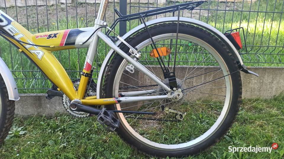 Rower 24 Arkus Delta Fun SX Myślenice
