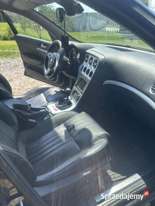 Alfa Romeo 159 19 JTDm Bogata Wersja wspomaganie kierownicy Sanok