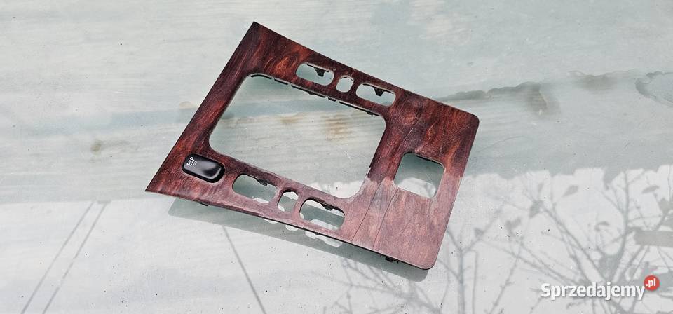 Ramka wybieraka mercedes w210 clasic 2106808639 wielkopolskie Zbąszyń