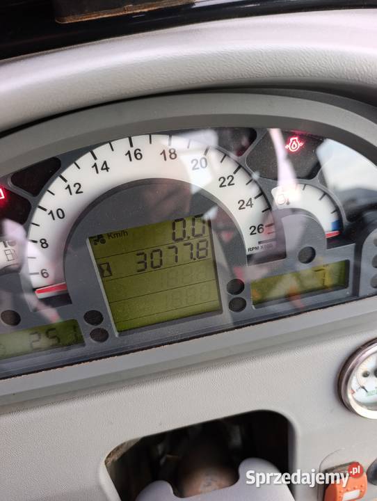 DeutzFahr Agroplus 315 ecoline lubelskie Drohiczany