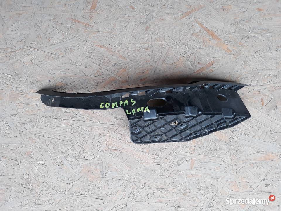 JEEP COMPASS II ŚLIZG ZDERZAKA PRAWY PRZÓD Międzychód