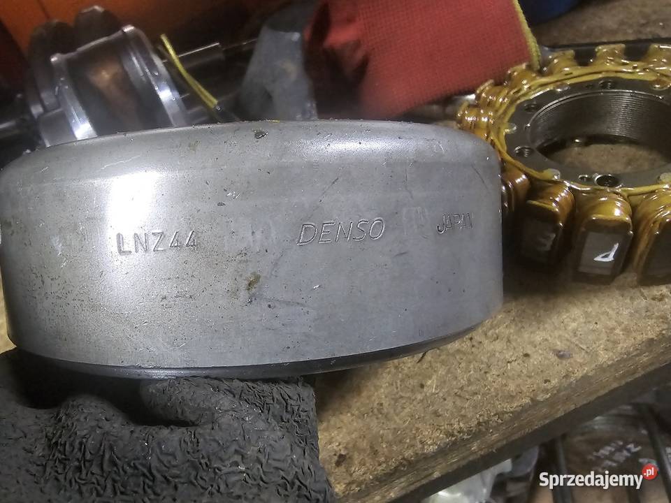 Aprilia Pegaso 650 Magneto koło magnesowe Jelenia Góra