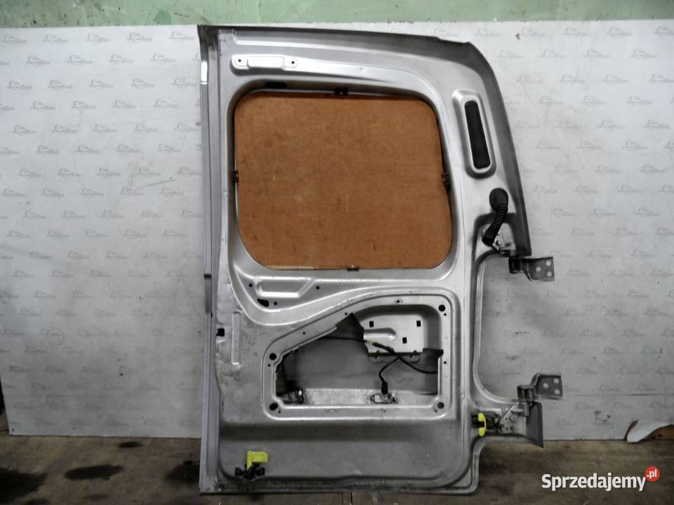 CITROEN BERLINGO II 11r drzwi lewe tył świętokrzyskie