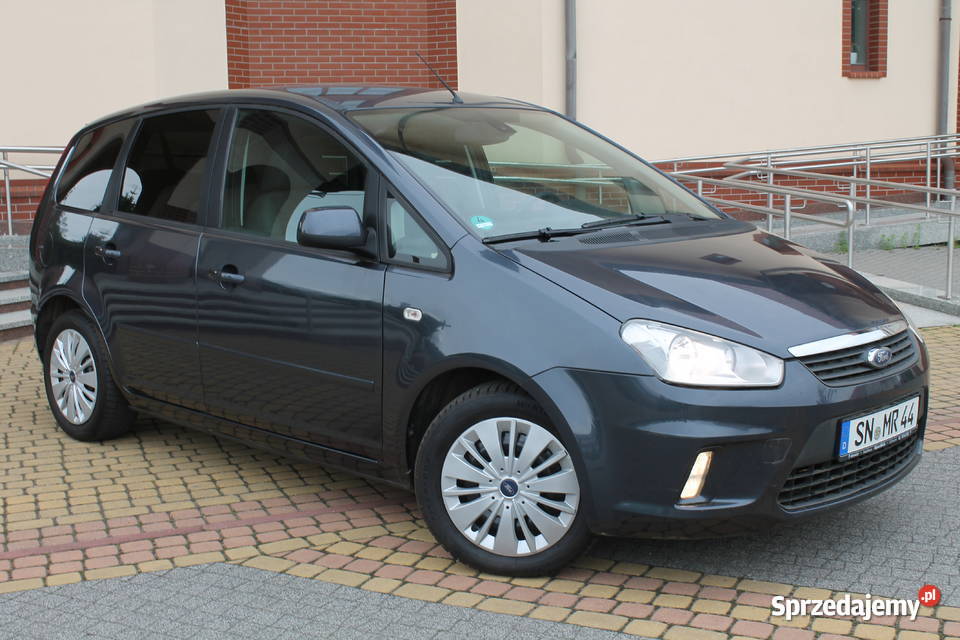FORD CMAX 16 Benzyna BezwypadkowyOkazja Olsztyn