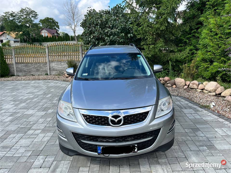 Mazda CX9 sprowadzony łódzkie Skierniewice sprzedam