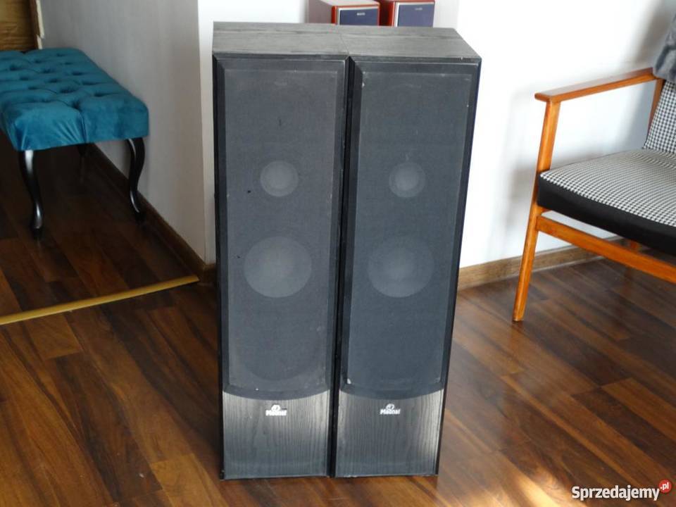 Mocne kolumny Magnat 2 x 240 wat WYSYŁKA podkarpackie sprzedam