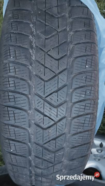Opony zimowe Pirelli 22565R17 Lublin