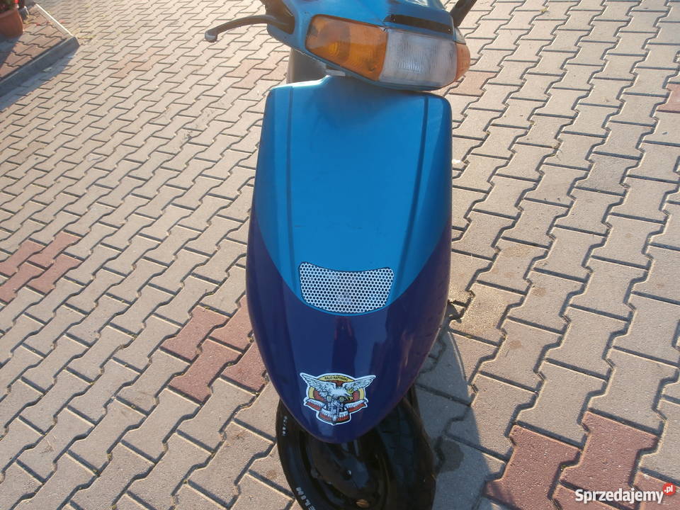 Aprilia Amico GL 7250 Rok produkcji 1996 lubelskie Bełżyce